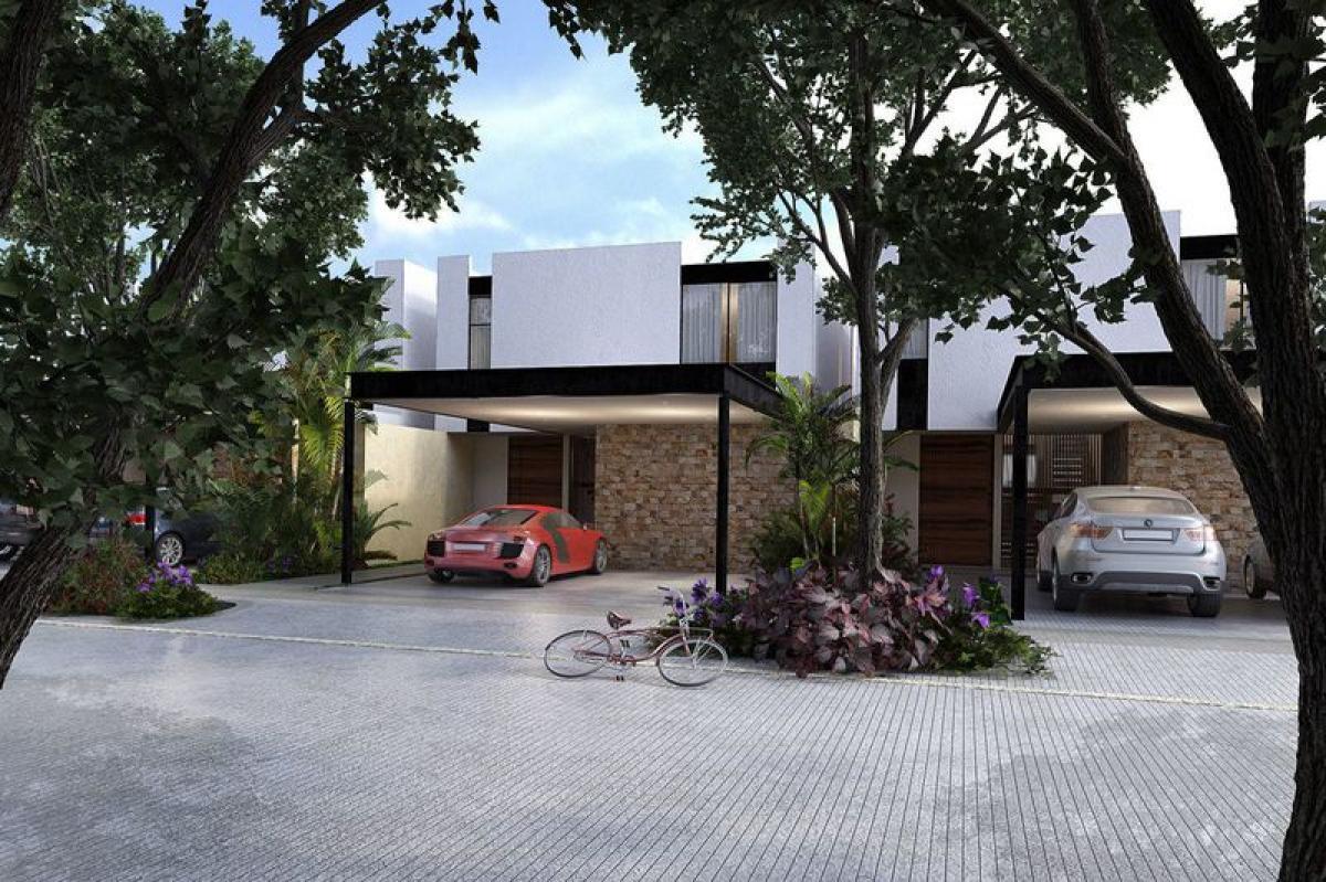 3 Schlafzimmer Haus in Merida, Mexico, Nr. 184350