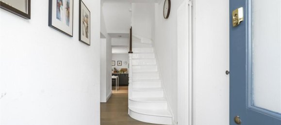 Дом с 4 спальнями в Лондон, Великобритания № 12752 3