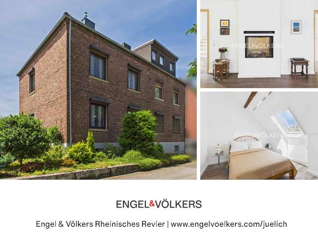 4 bedrooms Townhouse in Duren, Germany No. 356760