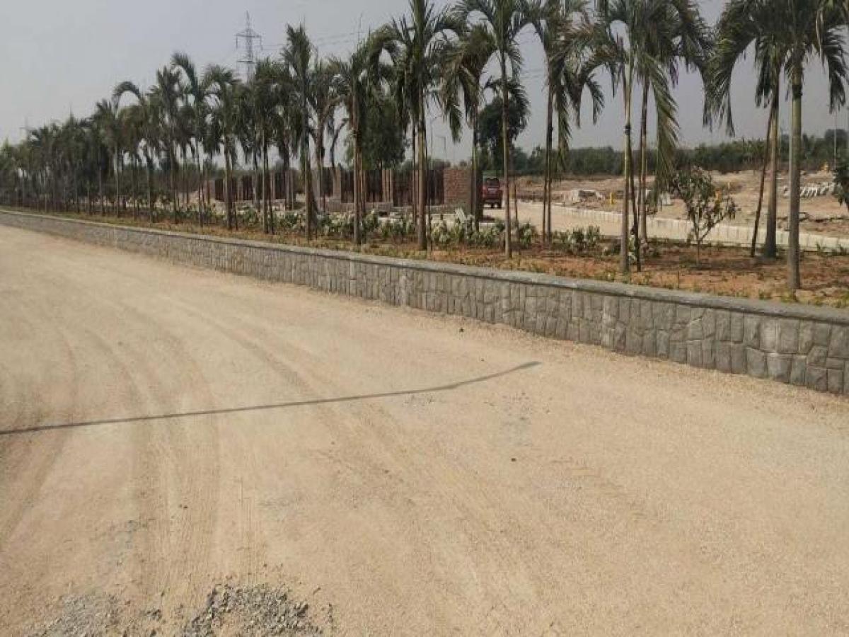  Land in Hyderabad, India No. 34938