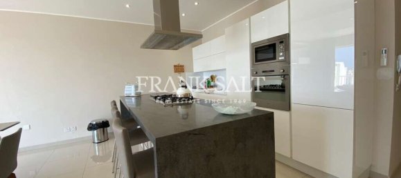 Пентхаус с 2 спальнями в Марсашлокк, Мальта № 10010 3