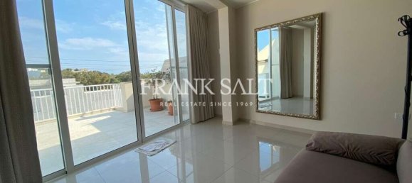 Пентхаус с 2 спальнями в Марсашлокк, Мальта № 10010 11