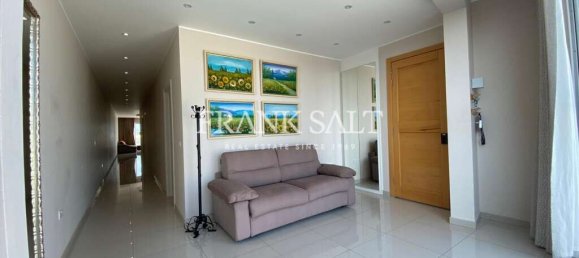 Пентхаус с 2 спальнями в Марсашлокк, Мальта № 10010 12