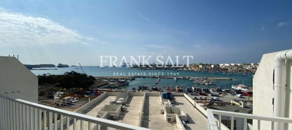 Пентхаус с 2 спальнями в Марсашлокк, Мальта № 10010 2