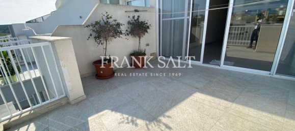 Пентхаус с 2 спальнями в Марсашлокк, Мальта № 10010 14