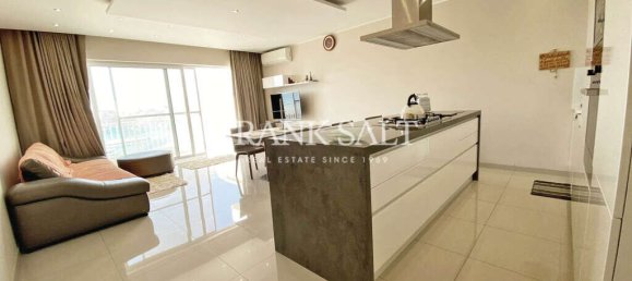 Пентхаус с 2 спальнями в Марсашлокк, Мальта № 10010 4