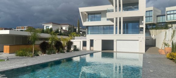 Villa T6 em Germasogeia, Cyprus N.º 17162 10