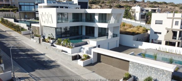 Villa T6 em Germasogeia, Cyprus N.º 17162 15