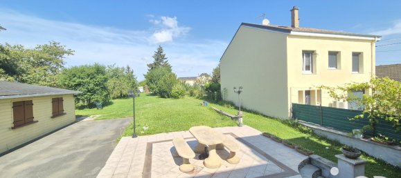 Casa de 4 dormitorios en Villers-Semeuse, France No. 39847 11