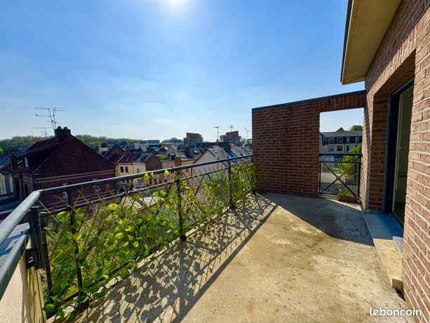 2 غرف نوم شقة في Amiens, France رقم 304285