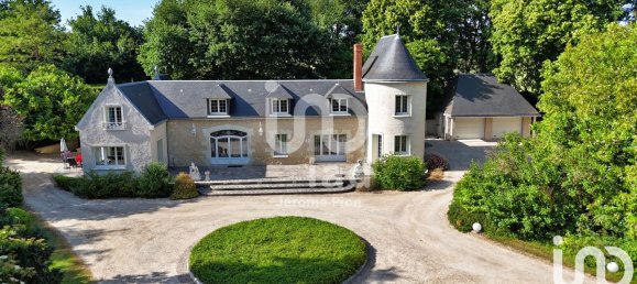 6 chambres Maison à Monnaie, France No. 55825 10