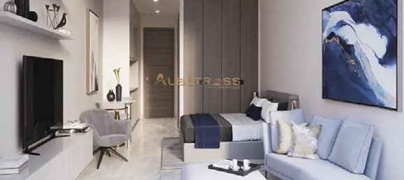 1 bedroom Apartment in Business Bay, UAE No. 9123 7