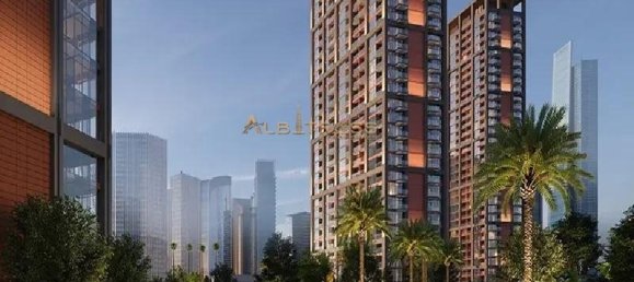 1 bedroom Apartment in Business Bay, UAE No. 9123 4