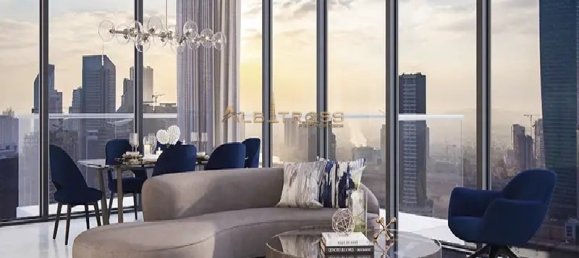 1 bedroom Apartment in Business Bay, UAE No. 9123 5