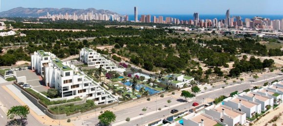 2 bedrooms Apartment in Finestrat, Spain No. 11525 23