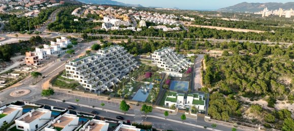 2 bedrooms Apartment in Finestrat, Spain No. 11525 26