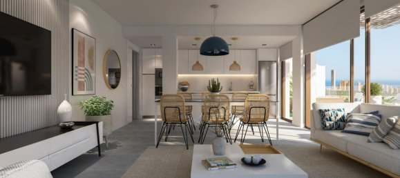 2 bedrooms Apartment in Finestrat, Spain No. 11525 29