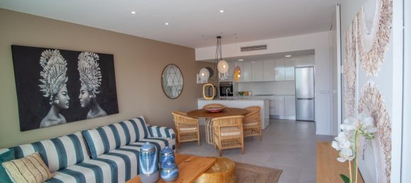 2 bedrooms Apartment in Finestrat, Spain No. 11525 16