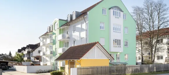 Apartamento de 3 dormitorios en Freising, Germany No. 6903 12