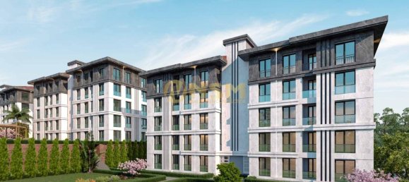 Apartment 2+1 in Istanbul, Turkey No. 13404 15