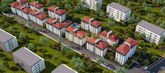 Apartment 2+1 in Istanbul, Turkey No. 13404 13