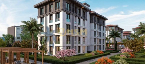 Apartment 2+1 in Istanbul, Turkey No. 13404 18