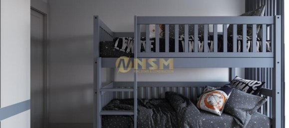 Apartment 2+1 in Istanbul, Turkey No. 13404 6