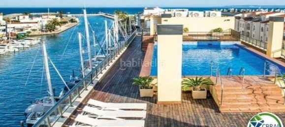 2 Schlafzimmer Wohnung in Empuriabrava, Spain, Nr. 166710 2