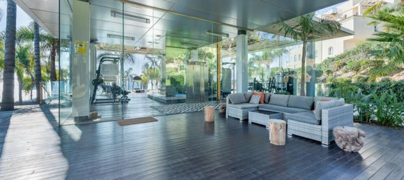 Квартира с 3 спальнями в Михас, Испания № 43431 30