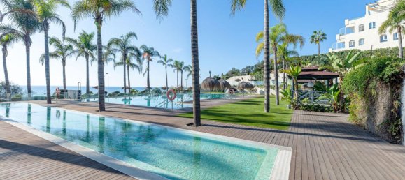 Квартира с 3 спальнями в Михас, Испания № 43431 27