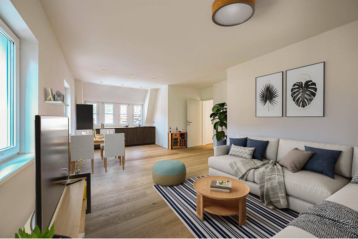 3 bedrooms Apartment in Innsbruck-Stadt, Austria No. 18145