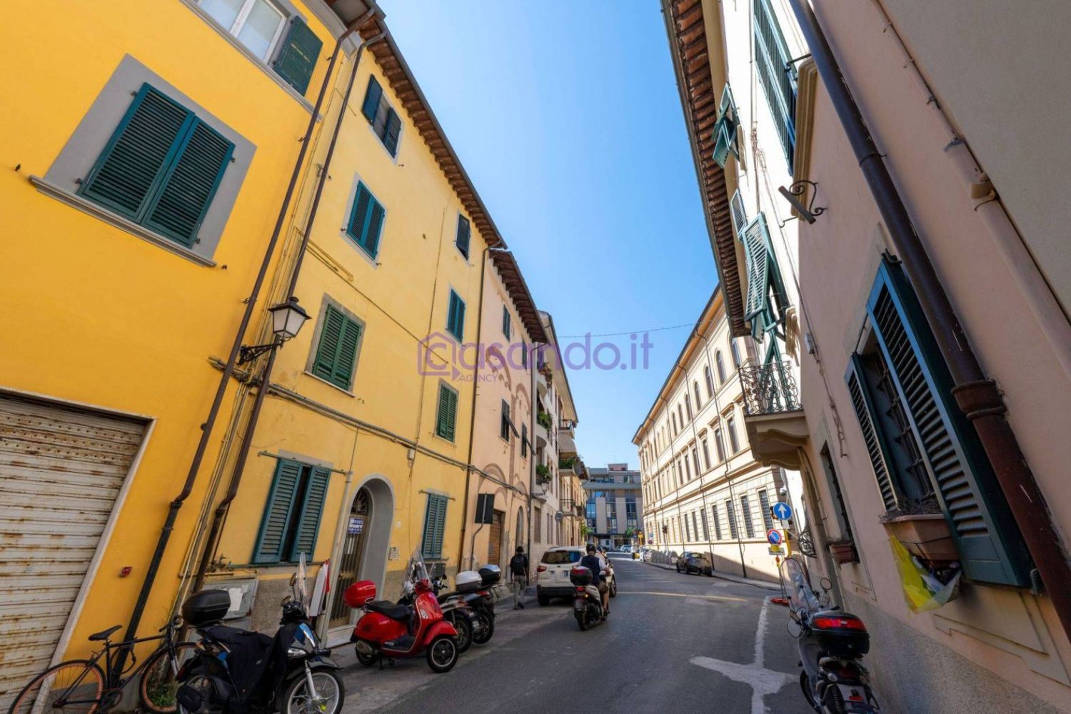 1 bedroom Apartment in Pisa, Italy No. 287193