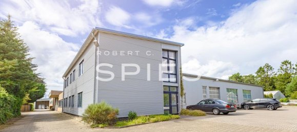 Almacén en Delmenhorst, Germany 454 m² No. 330816 2