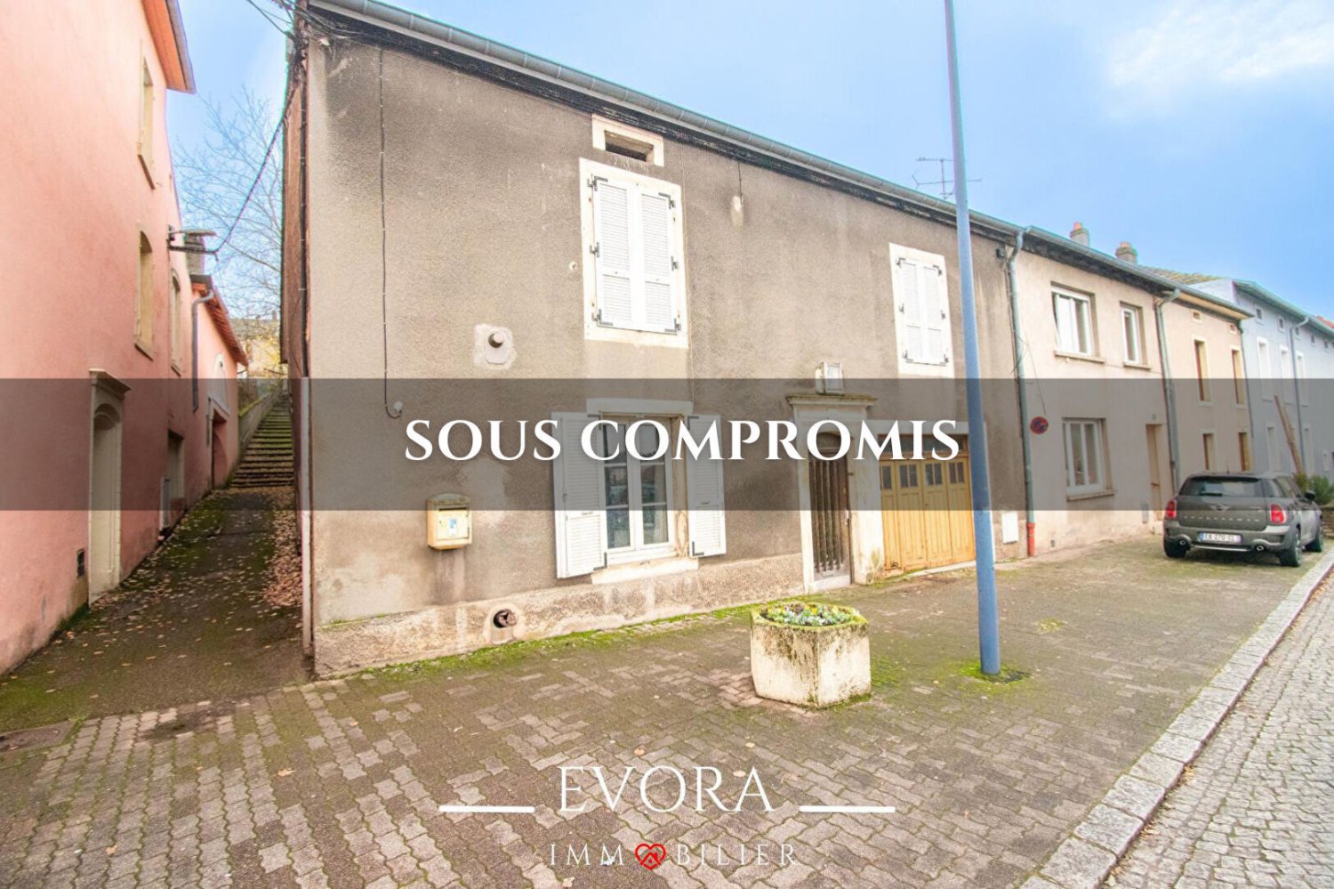 4 غرف نوم منزل في Rombas, France رقم 89168