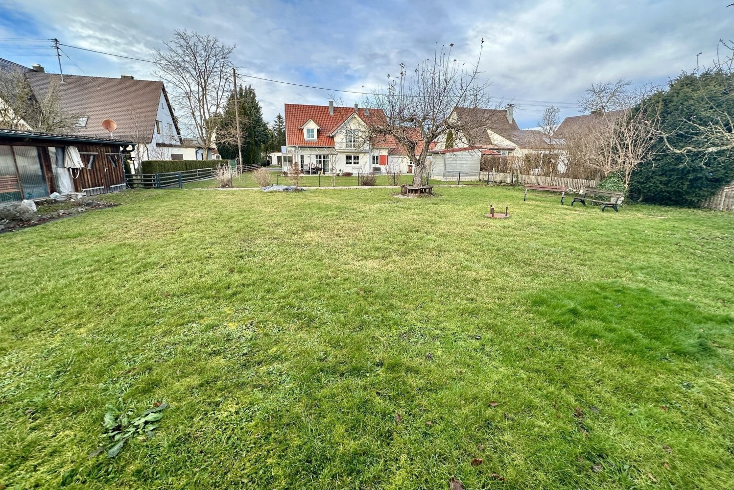  قطعة أرض في Augsburg, Germany رقم 132906