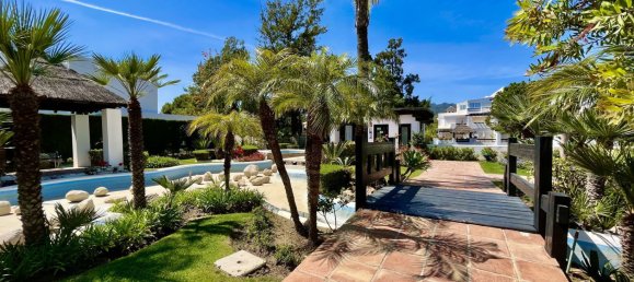 2 Schlafzimmer Penthouse in Marbella, Spain, Nr. 137547 46