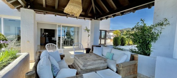 2 Schlafzimmer Penthouse in Marbella, Spain, Nr. 137547 41