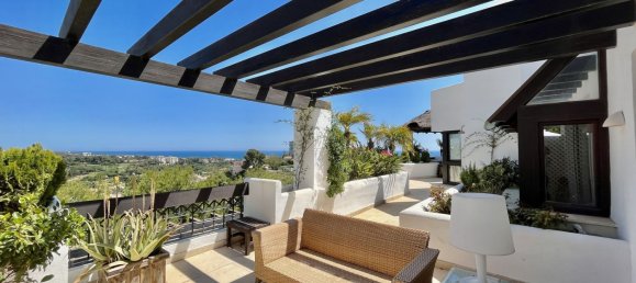 2 Schlafzimmer Penthouse in Marbella, Spain, Nr. 137547 37