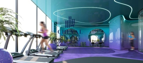 1 Schlafzimmer Wohnung in NEVA RESIDENCES, Jumeirah Village Circle, UAE, Nr. 59725 6