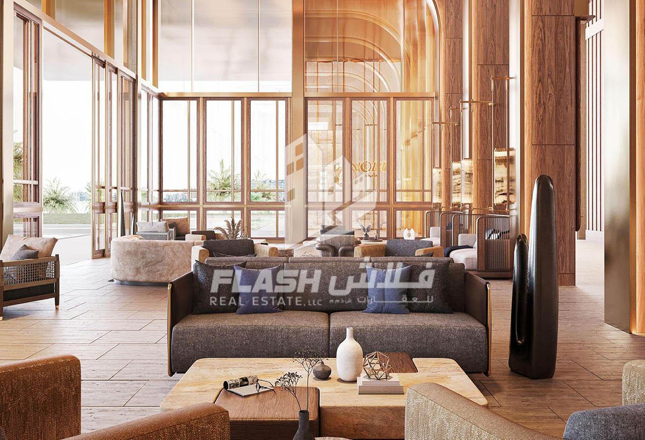 Квартира с 2 спальнями в Al Marjan Island, ОАЭ № 33103