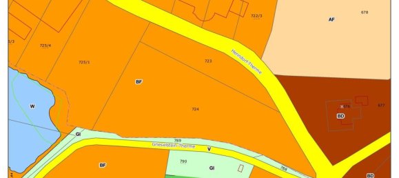 8906m² Land in Jennersdorf, Austria No. 163094 10