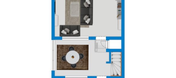 5 bedrooms Townhouse in Rastatt, Germany No. 65345 2