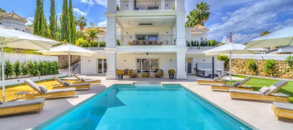 Villa de 6 dormitorios en Marbella, Spain No. 76861 17