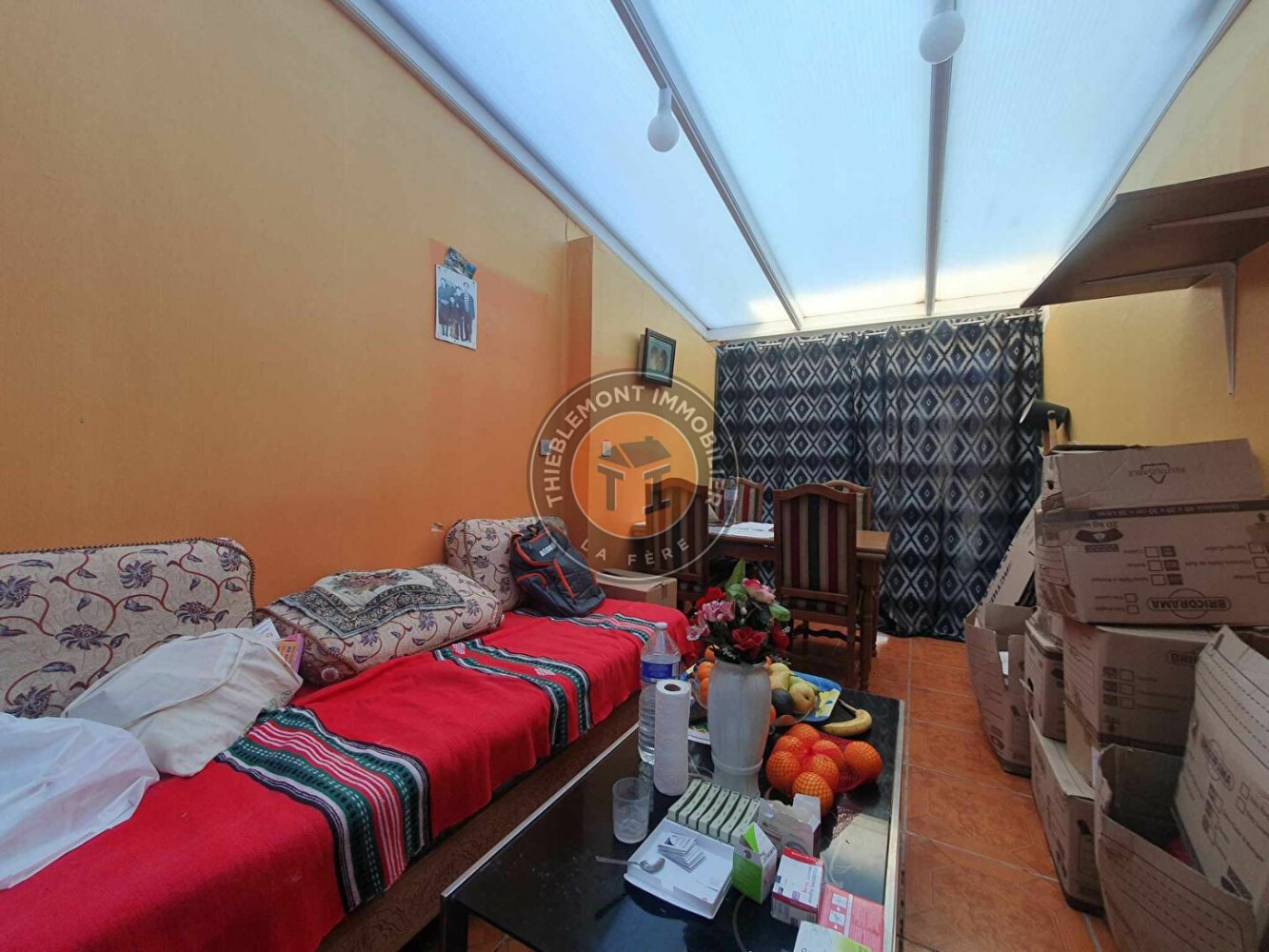 2 bedrooms House in Tergnier, France No. 245921