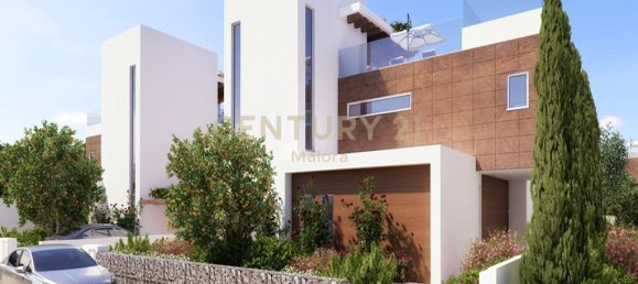 4 bedrooms Villa in Limassol, Cyprus No. 750 2