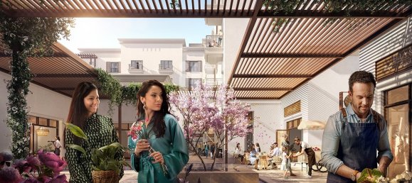 Apartamento de 1 dormitorio en YAS GOLF COLLECTION, Yas Island, UAE No. 58871 6