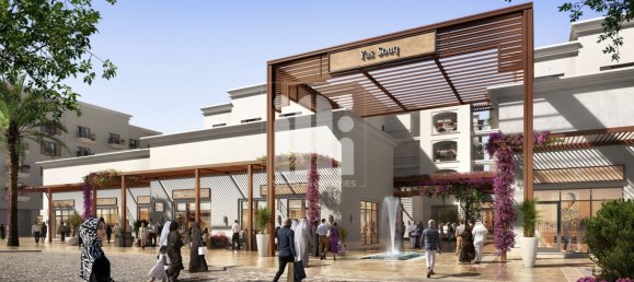 Apartamento de 1 dormitorio en YAS GOLF COLLECTION, Yas Island, UAE No. 58871 4