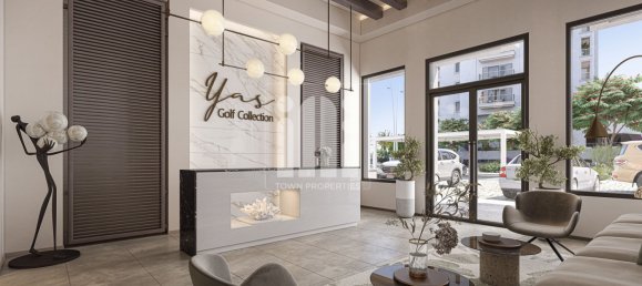 Apartamento de 1 dormitorio en YAS GOLF COLLECTION, Yas Island, UAE No. 58871 5