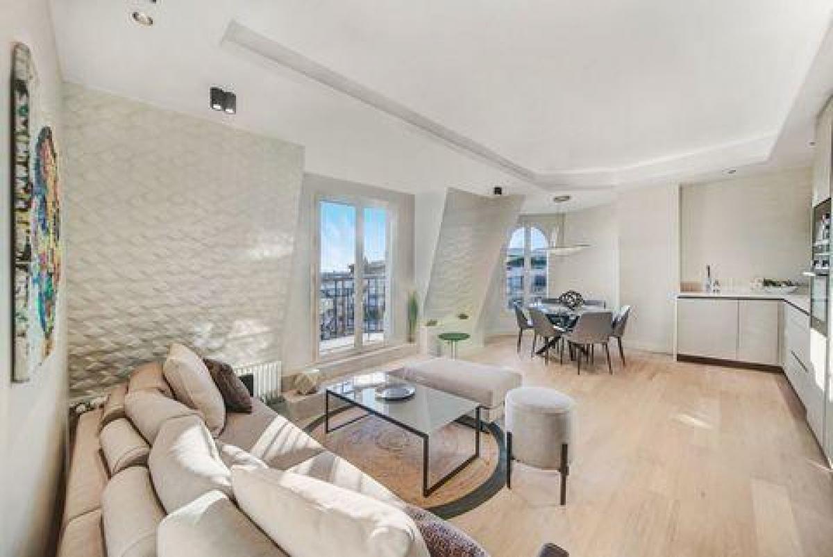 شقة 3 غرف نوم  في Cannes, France رقم 3175