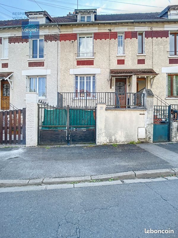3 Schlafzimmer Stadthaus in Nogent-sur-Oise, France, Nr. 58238